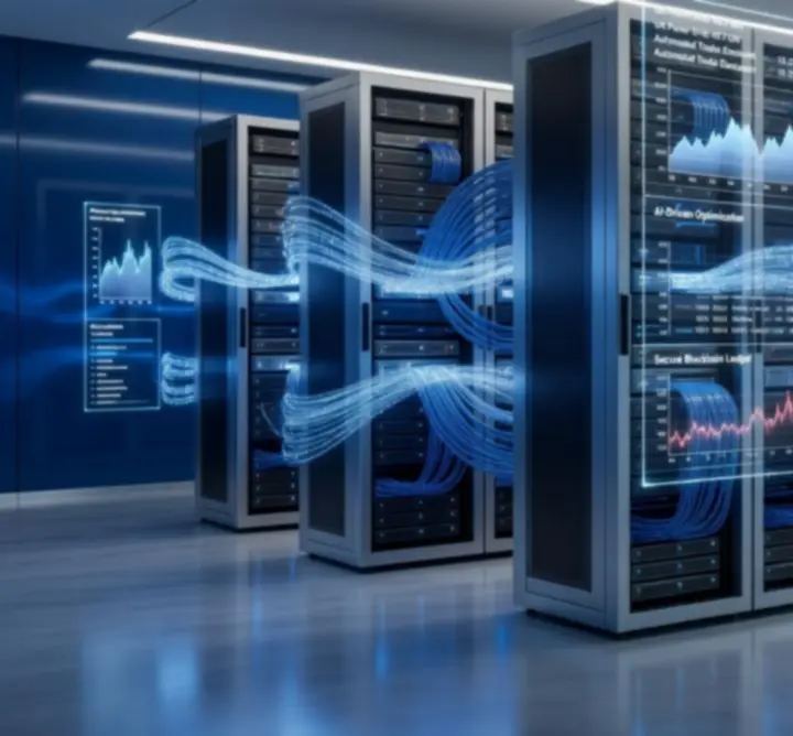 Secure energy trading technology infrastructure